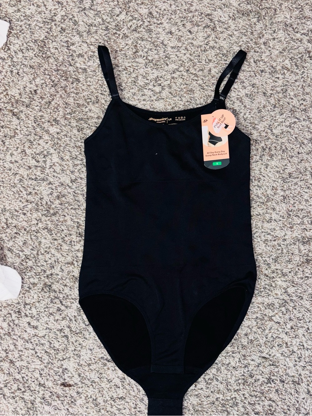 Shapermint shape-wear tank and bottoms